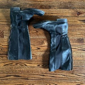 Black boots in good conditions